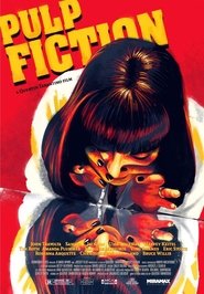 Pulp Fiction - Montage Chronologique