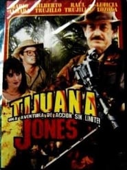 Poster Tijuana Jones