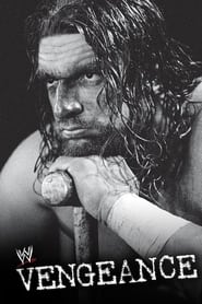 Poster WWE Vengeance 2001 2001