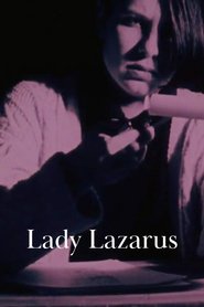 Poster Lady Lazarus 1992