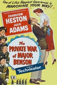 La guerre privée du major Benson film en streaming