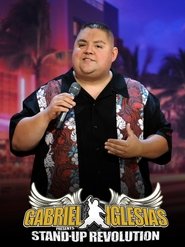 Gabriel Iglesias Presents Stand-Up Revolution poster