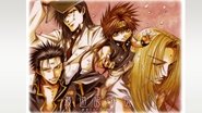 Saiyuki Gaiden: Volume 2