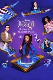 Wizards Beyond Waverly Place