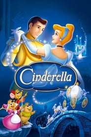 Poster Cinderella 1950