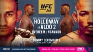 UFC 218: Holloway vs. Aldo 2 en streaming