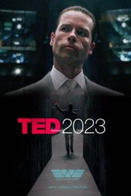 The Peter Weyland Files: TED Conference, 2023