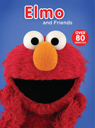 Poster Elmo and Friends 2014