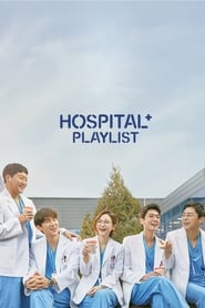 Hospital Playlist poster