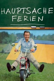 Poster Hauptsache Ferien