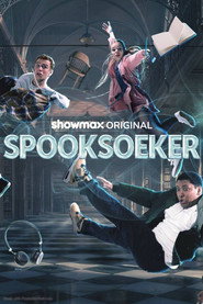 Spooksoeker poster