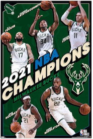 The 2021 NBA Finals (2021)