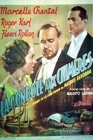 Poster The Phantom Gondola 1936