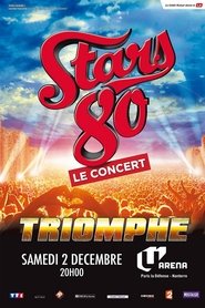 Poster Stars 80 - Triomphe 2017