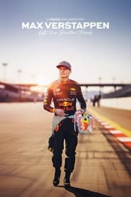 Max Verstappen - Off the Beaten Track poster