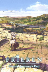 Frieren: Beyond Journey's End poster