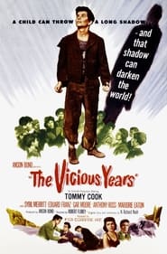 Poster The Vicious Years