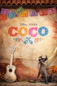 Коко постер