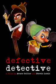 Defective Detective постер