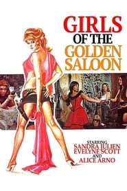 The Girls of the Golden Saloon (1975)