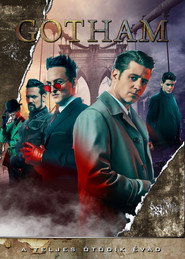 Gotham 5. évad plakát