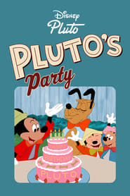 Pluto’s Party (1952)
