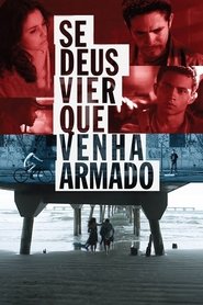 Poster If God Comes Let Him Bring a Gun 2014