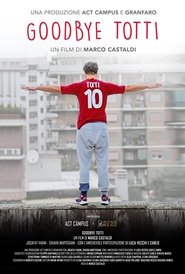 Poster Goodbye Totti 2018