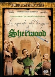 La espada del bosque de Sherwood poster