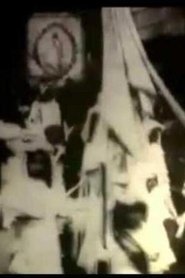 Poster Procession of the Daughters of Mary from the parish of Sans 1902