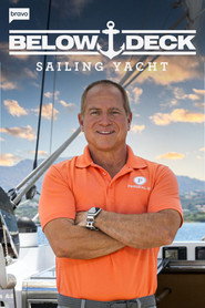 Below Deck Sailing Yacht постер
