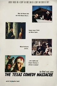Poster The Texas Comedy Massacre 1987