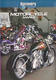 Poster Motorcycle Mania 2001