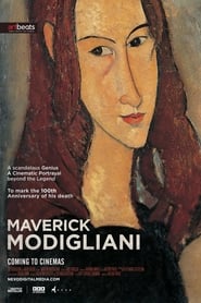 Maverick Modigliani (2020)
