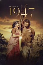 August 16 1947 (2023) Hindi HD