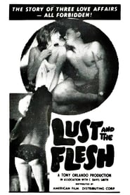 Poster Lust and the Flesh