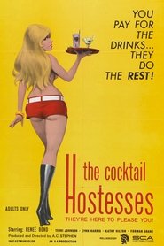 The Cocktail Hostesses постер