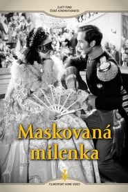 Poster Maskovaná milenka