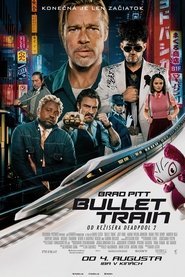 Bullet Train Bullet Train
