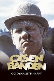 Film Olsenbanden og Dynamitt-Harry 1970 Norsk Tale