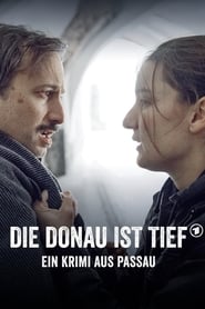 Poster Die Donau ist tief