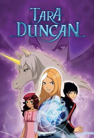 Tara Duncan poster