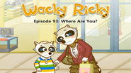 Episode 93: Where Are You?