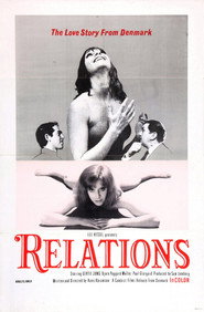 Relations: The Love Story from Denmark постер