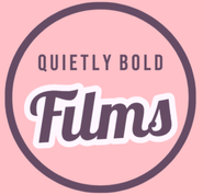 Logo for Quietly Bold Films