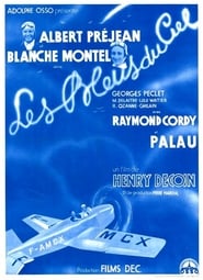 Poster Les Bleus du ciel