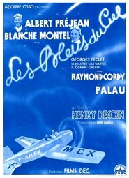 Poster The Blue Ones of the Sky 1933