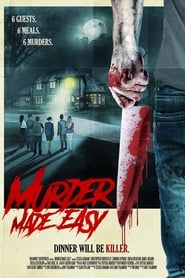 Murder Made Easy постер