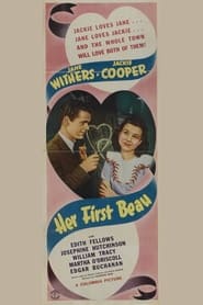 Poster Her First Beau