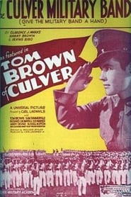 Poster Tom Brown of Culver